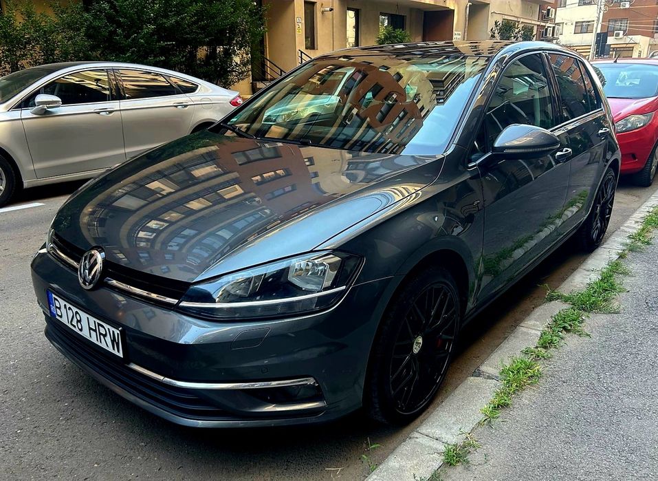 VW Golf 7.5 Trapa DSG 1.5 TSI ACT 150 CP Euro 6 Proprietar