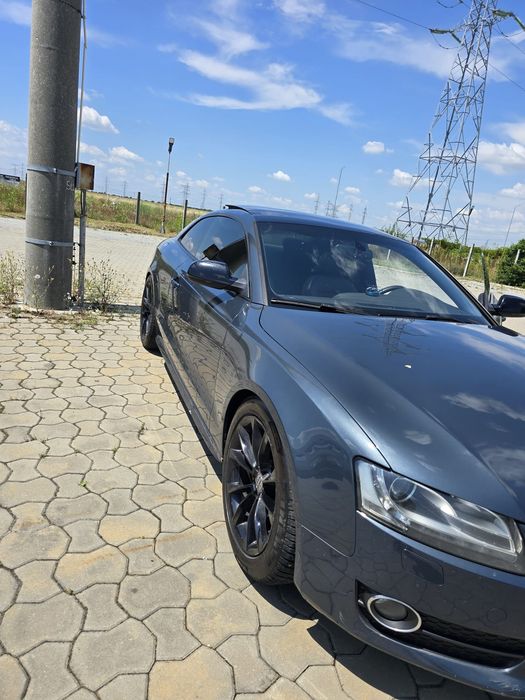AUDI A5 2009 — imagine 2