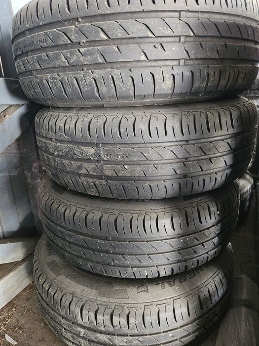 Jante și cauciucuri opel în stare foarte buna