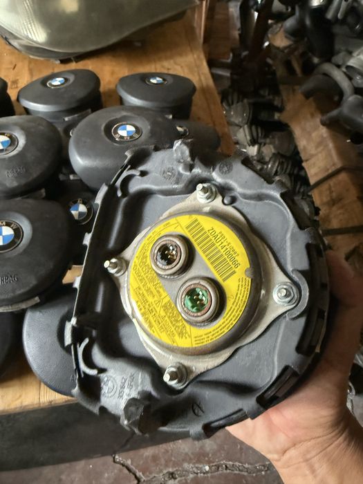 Airbag BMW E90/91/92/93