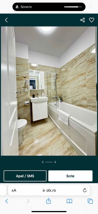 Apartament de închiriat  tranzit regim Ploiești ultracentral