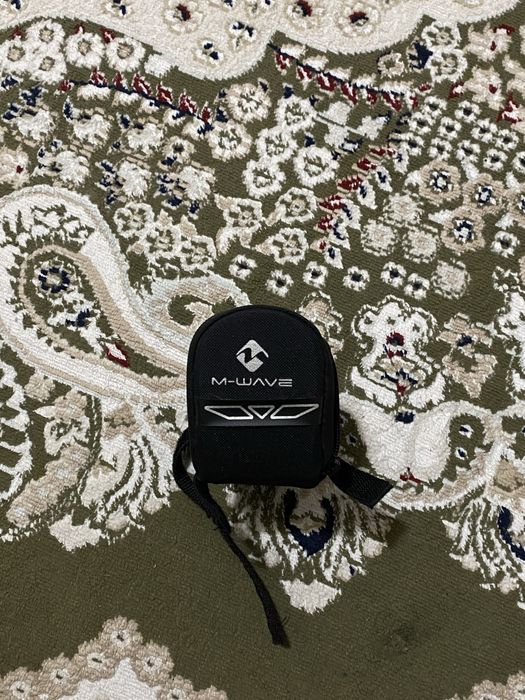 велосумка под сидушкой