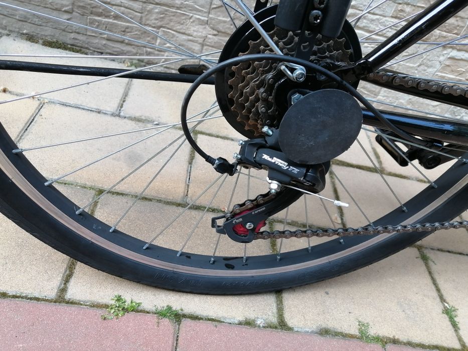 велосипед 26 *  Shimano  3X7! Внос Германия