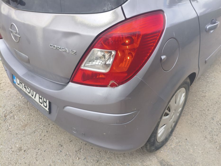 На ЧАСТИ Opel corsa D 1.2 80hp с газ