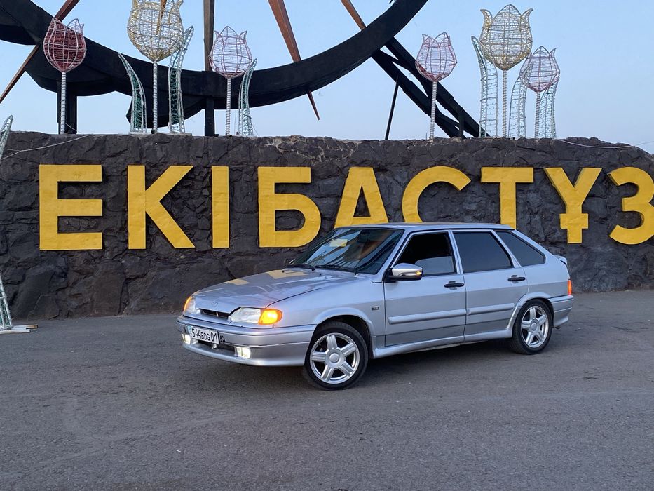 Ваз (lada) 2114