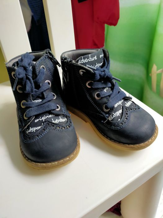 Ботинки демисезонные