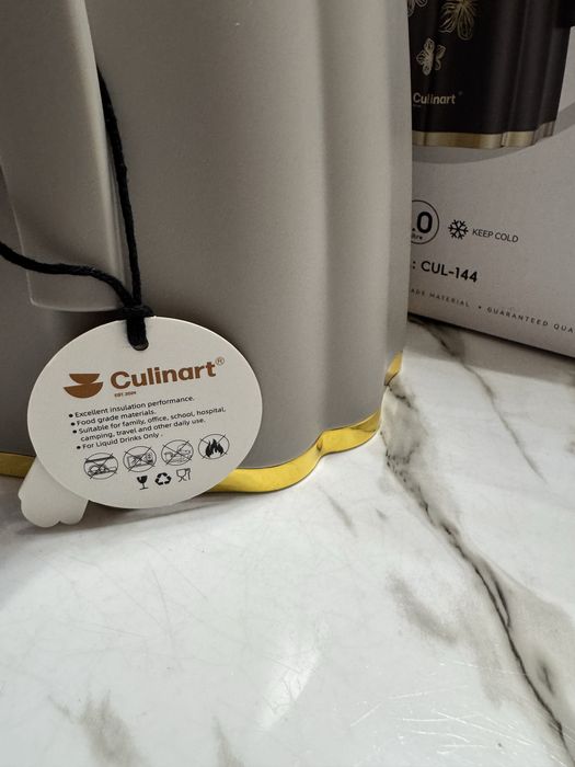 Термос Culinart 1 л.