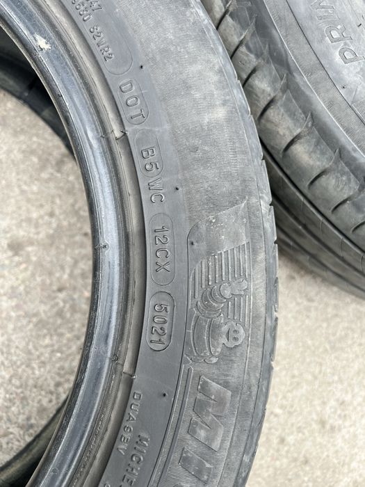 Резина летняя.