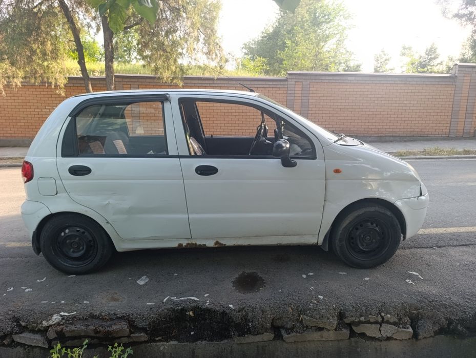 Matiz MX Evro 2010