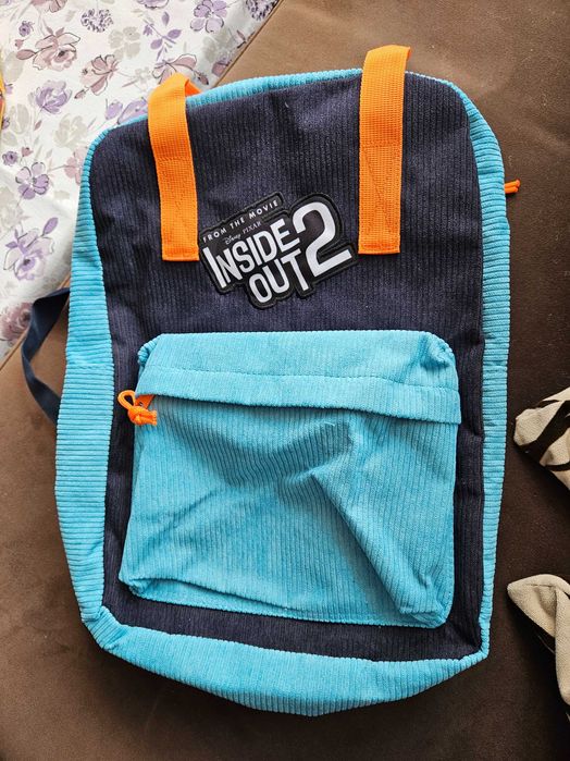 Rucsac Disney Pixar Inside Out2