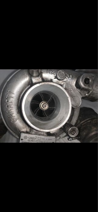 Перфектна Турбина VAG 1.9 90к.с
