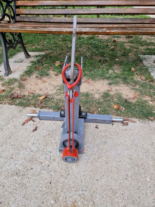 Scuturator de pomi