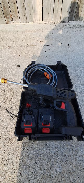 Мойка высокого давления