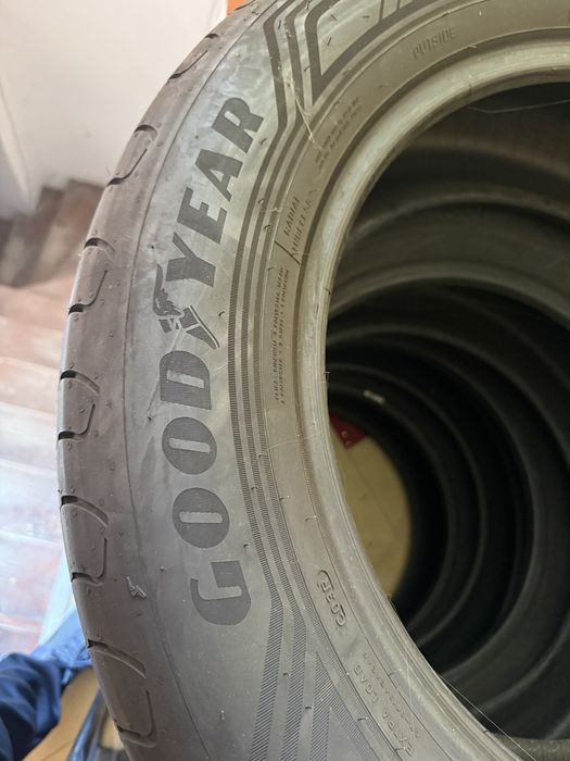 Чисто нови Goodyear Egrip2 275/55/20
