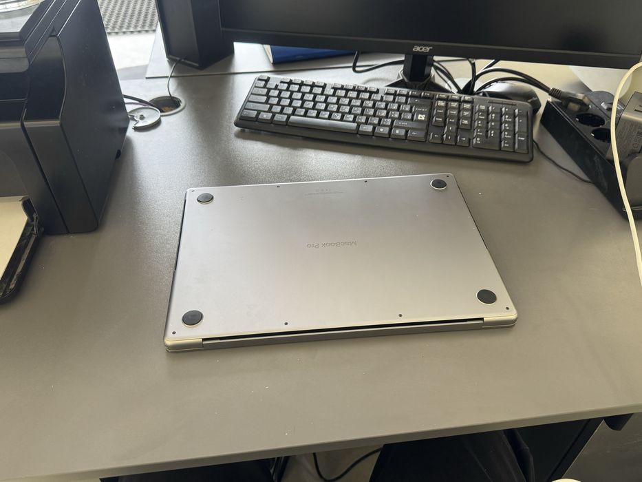 MacBook Pro 16 2021, M1 PRO, 1 ТБ