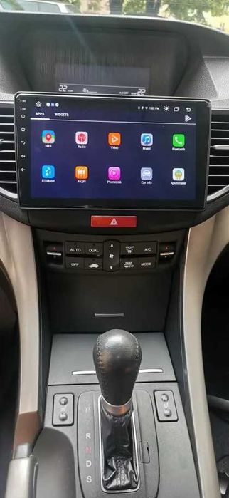 Honda Accord 8 gen 2008-2015, Android Mултимедия/Навигация