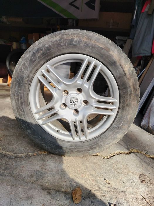 Джанти Porshe 5х130