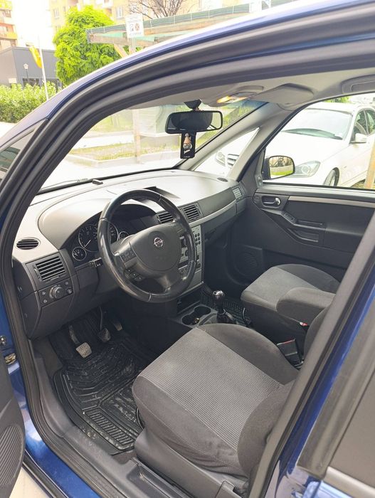 Opel Meriva 7CDTI