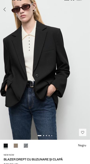 Sacou Mango oversize M