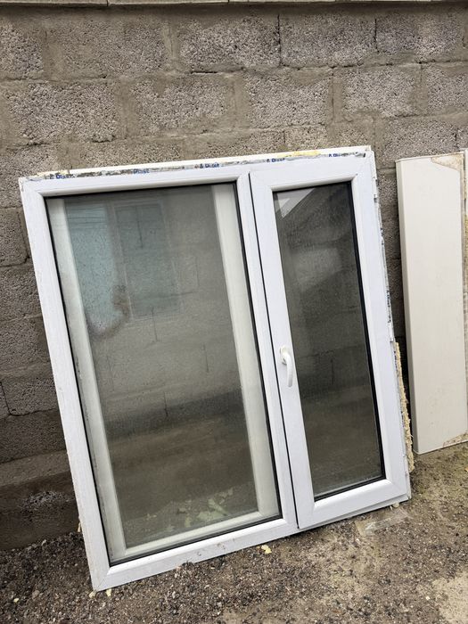 Пластиковые окна Бу