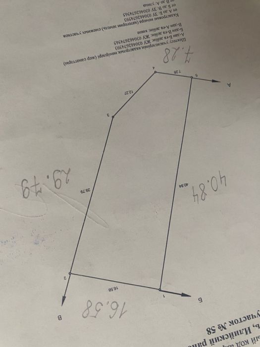 Продам участок в хорошем коммерческом месте