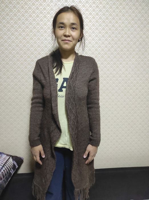 Продам  кардиган