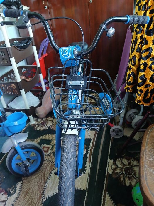 Велик 6,11 ешли угил болалар учун