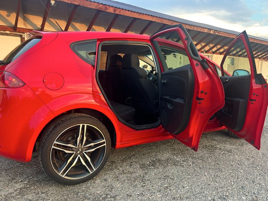 Seat Leon —>FR<— 2.0TDI 170cp 2007