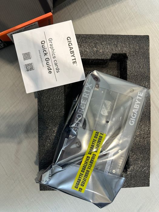 Gigabyte GeForce RTX 5060Ti Eagle OC 16Gb