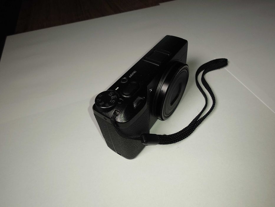 Ricoh GR IIIx garantie