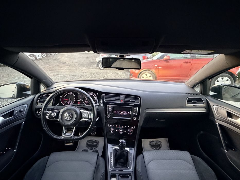Oferta!!Vw Golf 7 R-line 2015/ 168.000 km/Posibilitate rate fixe/Garantie/Transport gratuit