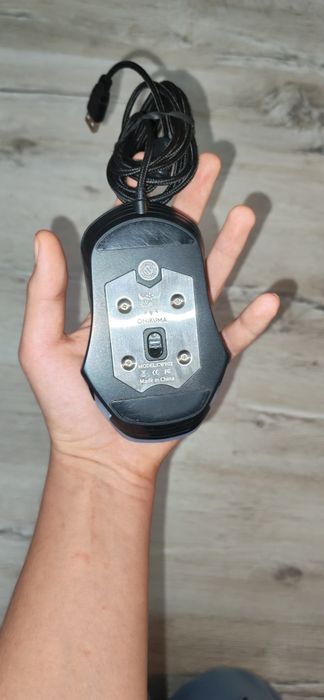 mouse gaming Onikuma CW902,