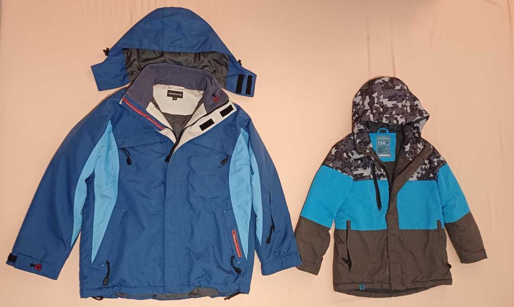 Яке RESERVED - 134 и яке Yannick - 176. Нова цена от 49 на 24 лв.