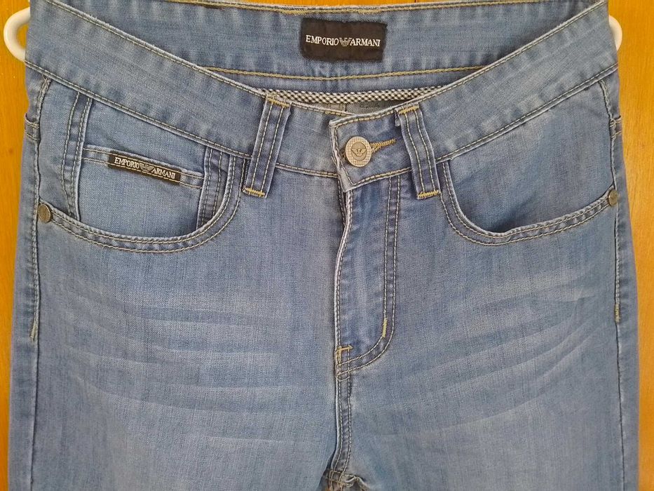 Мъжки дънки Emporio Armani