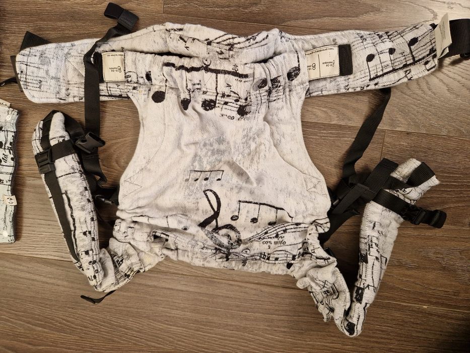 Sistem purtare Lennylamb