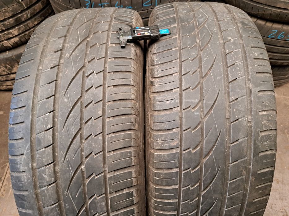 2 anvelope 265/50 R20 Continental