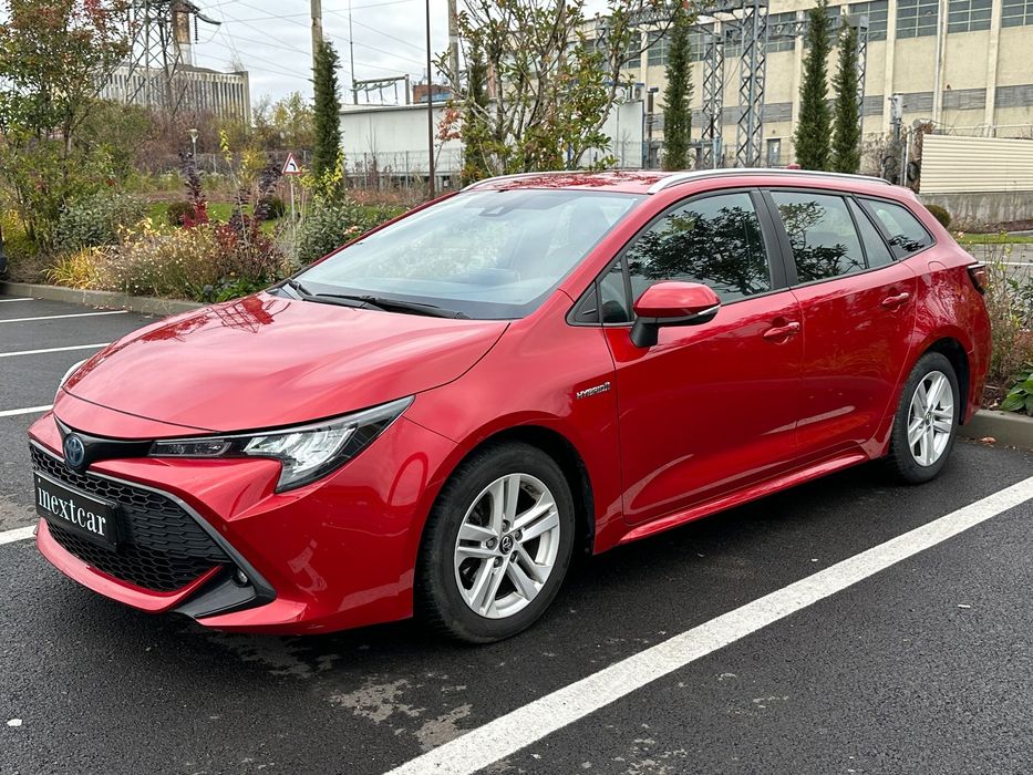 Toyota Corolla Toyota Corolla Touring Sport 1.8 Hybrid Business