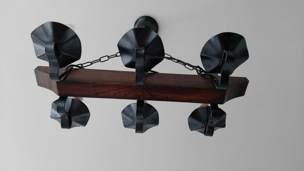 Полилей - масивен