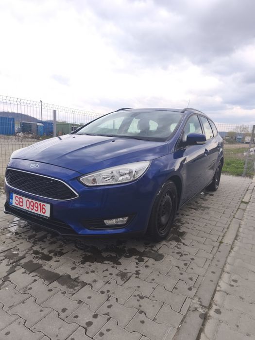 FORD Focus 2016 — imagine 2