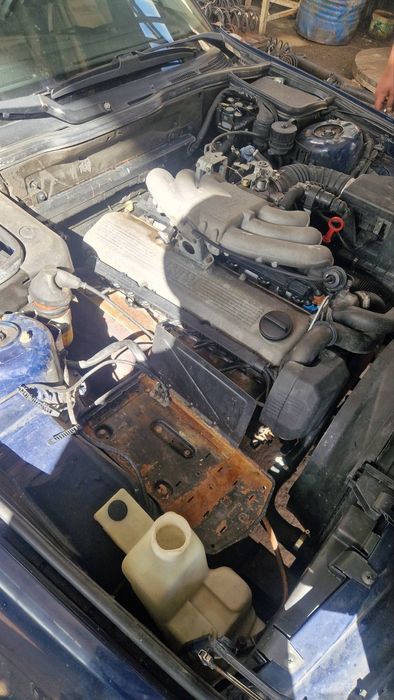 Бмв е34 във оригиналния си вид