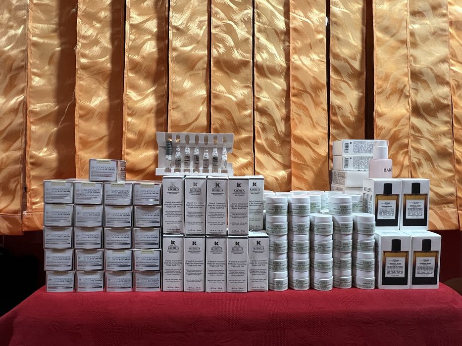 Set produse de ingrijire premium