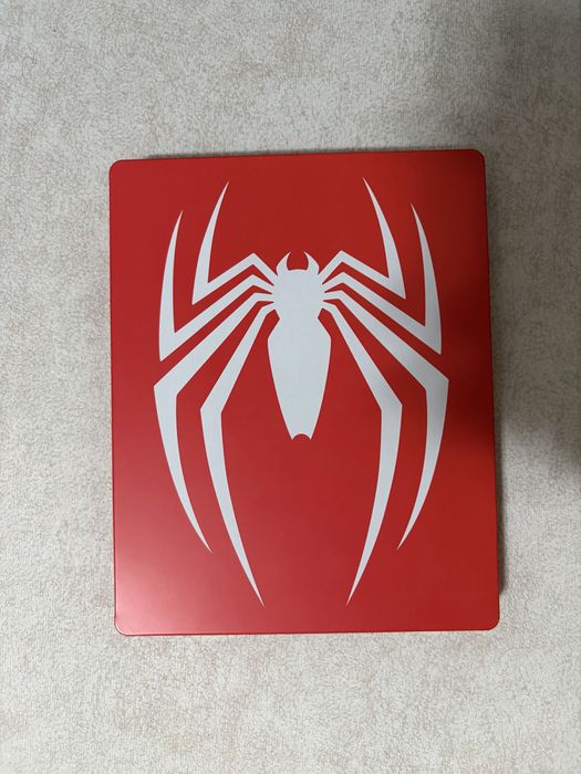 Marvel's Spider-Man за конзолата PlayStation 4