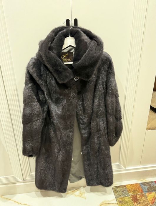 Шуба, в отличном состоянии