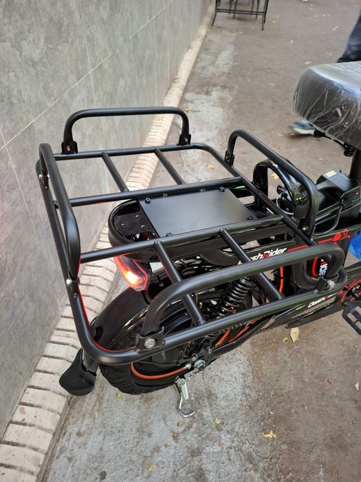 Monster dashrider 25 km 100 km 60v28,ah