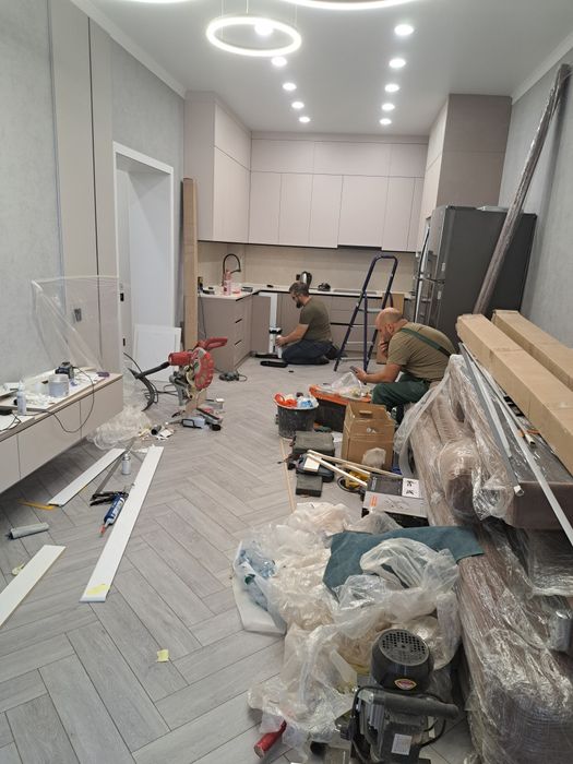 Уборка квартир клининг в Караганде