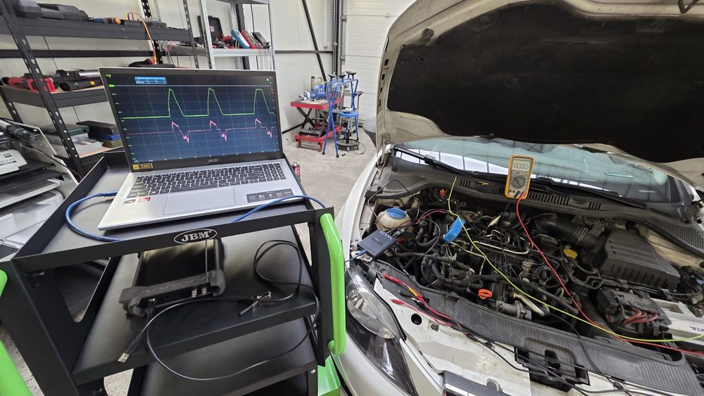 Service auto, reparatii electrice, clablaje, diagnoza, programari soft