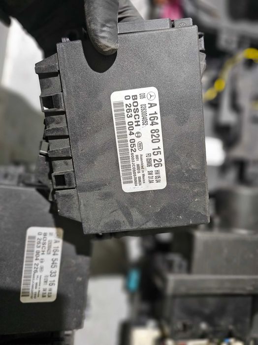 modul senzori parcare A1648201526 Mercedes W164 ML GL R ML280 ML320 35