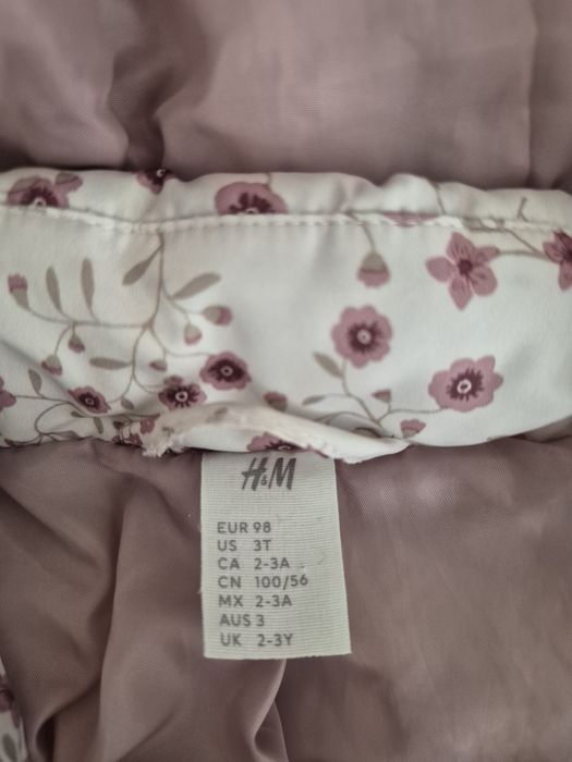 Детски якета H&M , Reserved 92/98 см