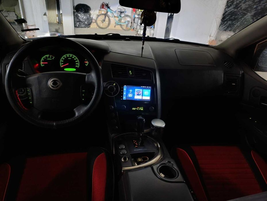 SsangYong Kyron 2000