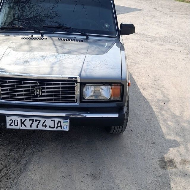 Vaz 2107 Xolat zo'r 2011 yil